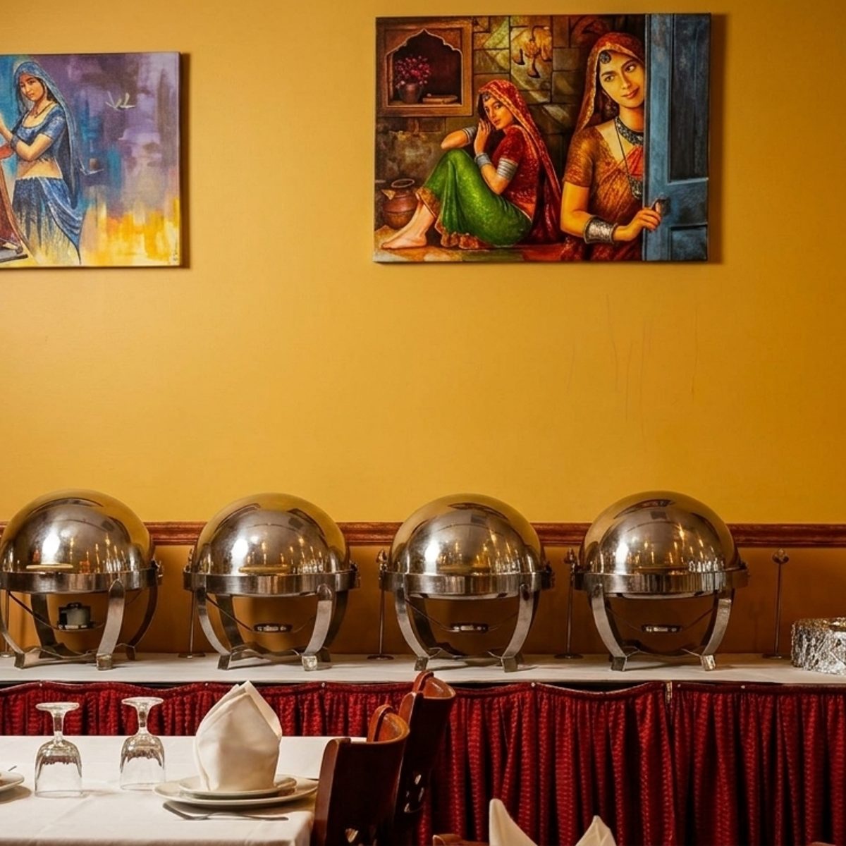 Weekend Lunch Buffet