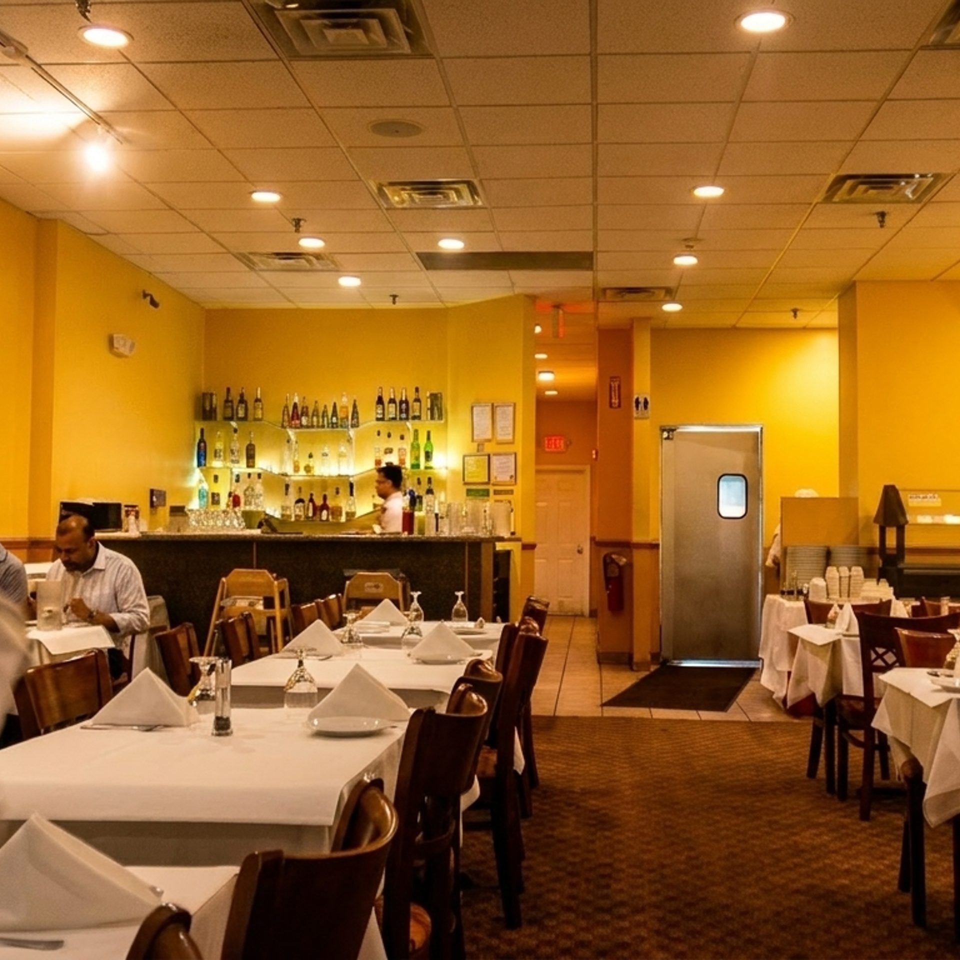 The Owner's Table
