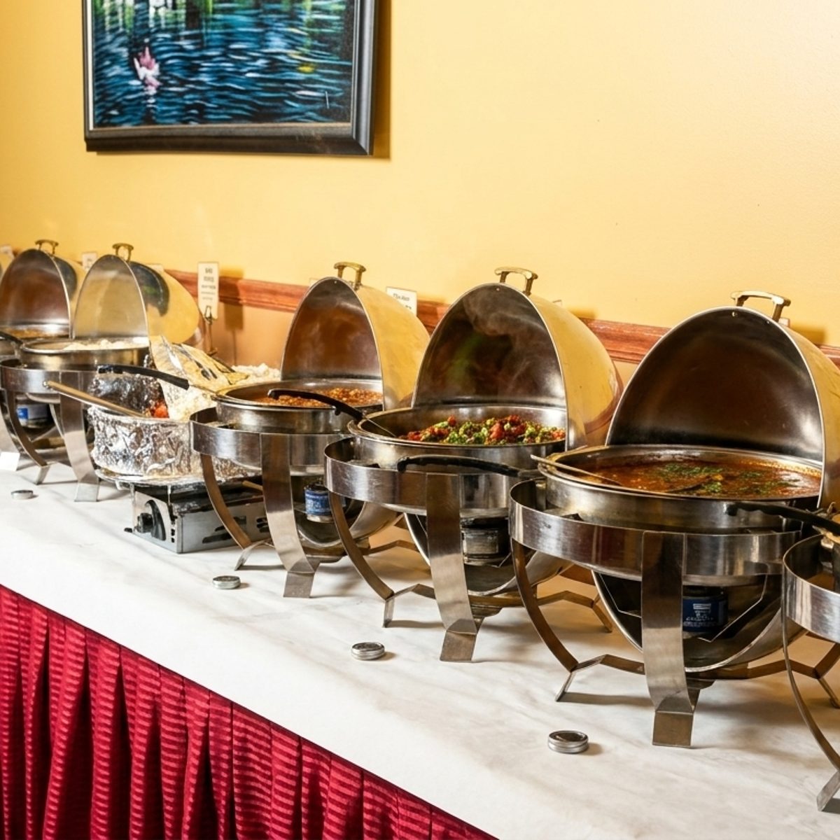 Catering for Your Next Celebration