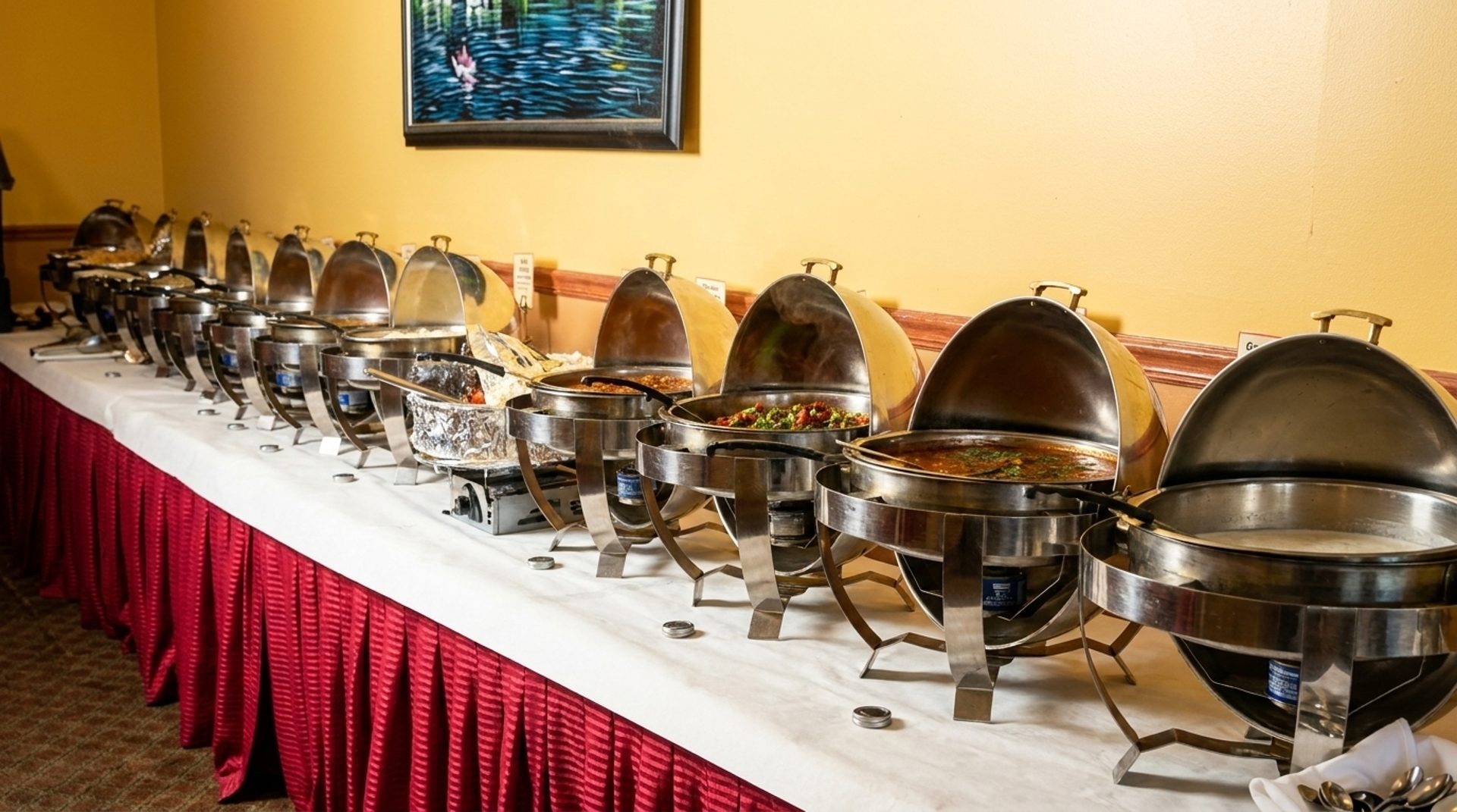Catering for Your Next Celebration