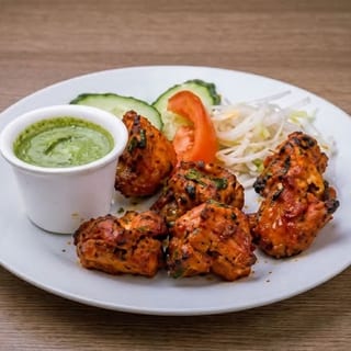 165. Chicken Tikka Masla
