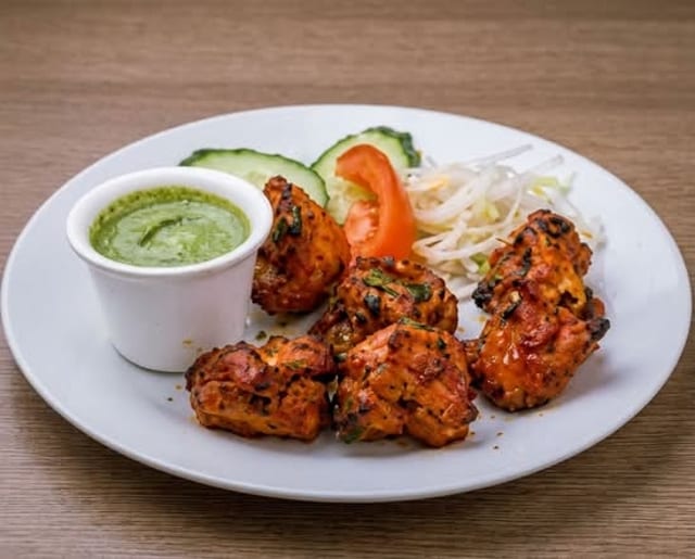 165. Chicken Tikka Masala.