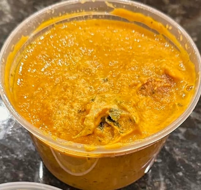 184. Malai Kofta.