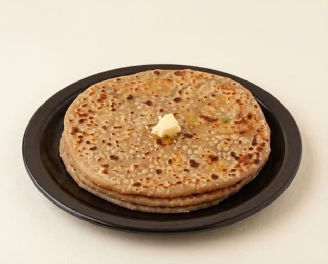 131. Aloo Parantha.