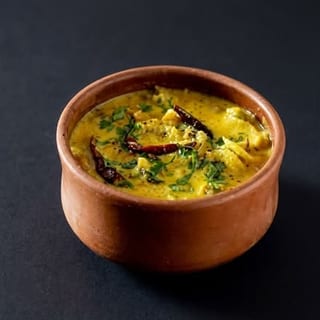 192. Punjabi Kadhi Pakora