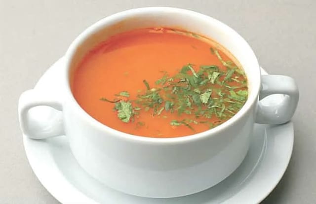 119. Tomato Shorba.