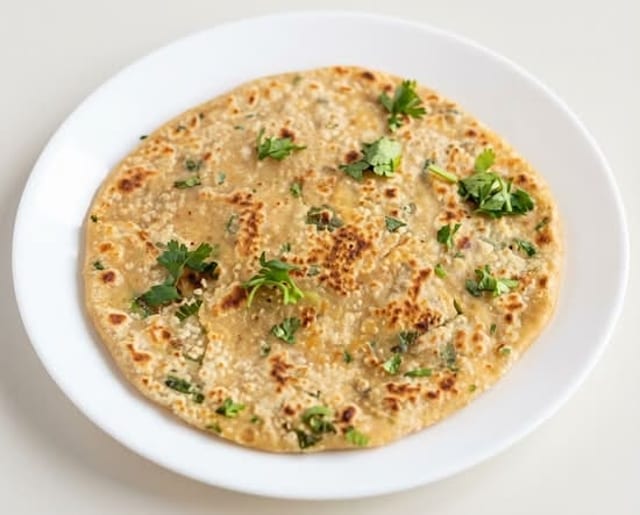 132. Gobi Parantha.