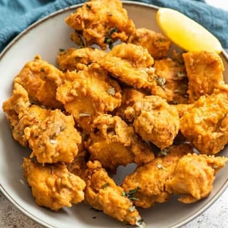 110. Chicken Pakora