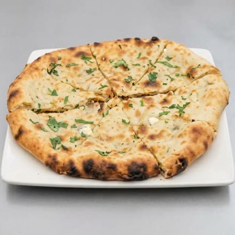 Delicious Naan Options
