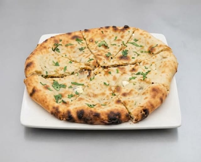 125. Keema Naan.