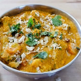 187. Navrattan Curry