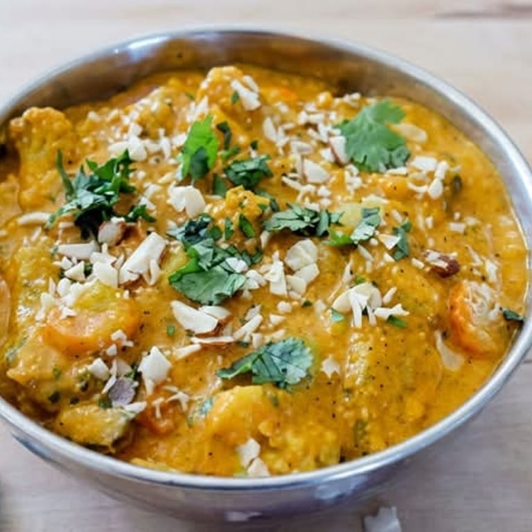 Indulge in Our Curry Selection