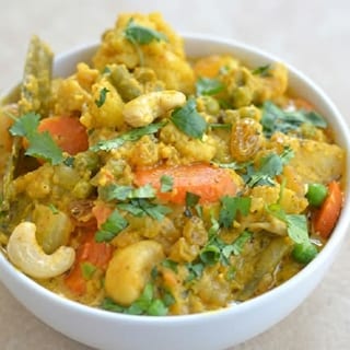 186. Navrattan Korma