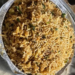 199. Lamb Biryani