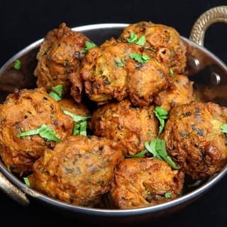 102. Vegetable Pakora