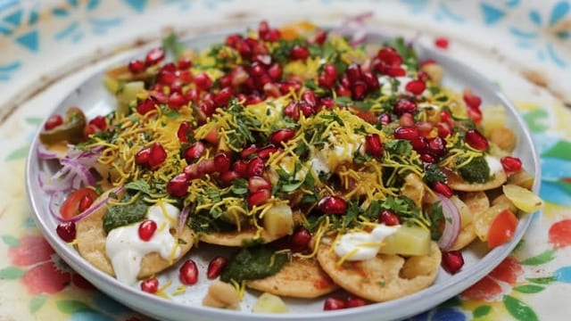 106. Papdi Chat.